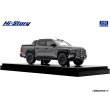 画像4: Hi Story 1/43 MITSUBISHI TRITON Double Cab 4WD (2024) Graphite Gray Metallic (4)
