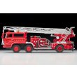 画像3: TOMYTEC 1/64 Limited Vintage NEO Hino TC343 Ladder Fire Truck (尾鷲消防署) (3)