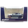 画像1: Hi Story 1/43 MITSUBISHI TRITON Double Cab 4WD (2024) Graphite Gray Metallic (1)