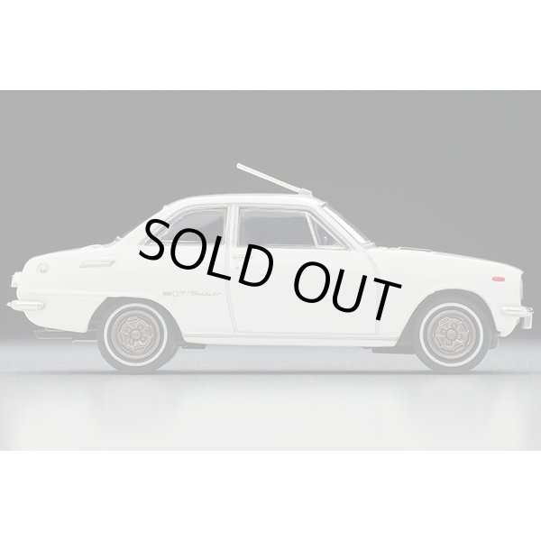 画像4: TOMYTEC 1/64 Limited Vintage Isuzu Berrett 1800GT (White) '70 (4)
