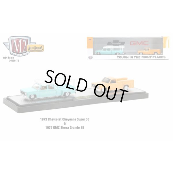 画像3: M2 Machines 1/64 Auto-Haulers Release 72 (3)