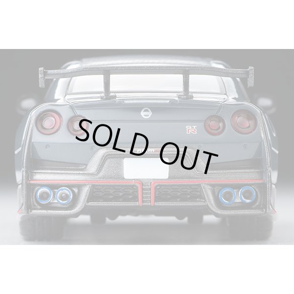 画像6: TOMYTEC 1/64 Limited Vintage NEO NISSAN GT-R NISMO Special edition 2024 model (Grey) (6)