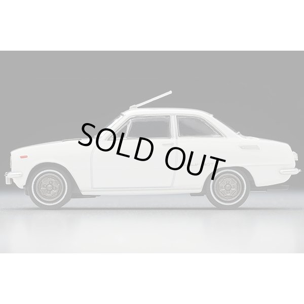 画像3: TOMYTEC 1/64 Limited Vintage Isuzu Berrett 1800GT (White) '70 (3)