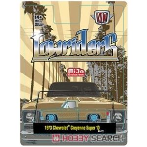 画像: M2 Machines 1/64 1958 Chevrolet Cheyenne Super 10 Lowrider Beige/Gold