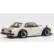 画像6: POP RACE 1/64 SKYLINE GT-R V8 DRIFT WHITE (6)