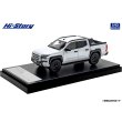 画像2: Hi Story 1/43 MITSUBISHI TRITON Double Cab 4WD (2024) White Diamond (2)