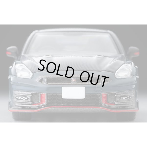 画像5: TOMYTEC 1/64 Limited Vintage NEO NISSAN GT-R NISMO Special edition 2024 model (Grey) (5)