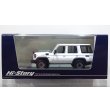 画像1: Hi Story 1/43 Toyota LAND CRUISER 70 AX (2023) Super White II (1)
