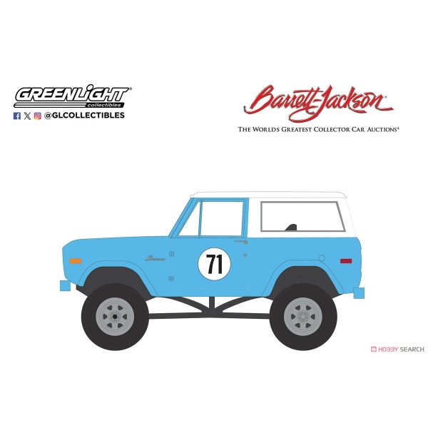 画像7: GREEN LiGHT 1/64 Barrett-Jackson Series 14 (7)