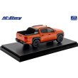 画像3: Hi Story 1/43 MITSUBISHI TRITON Double Cab 4WD (2024) Yamabuki Orange Metallic (3)