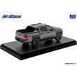 画像3: Hi Story 1/43 MITSUBISHI TRITON Double Cab 4WD (2024) Graphite Gray Metallic (3)