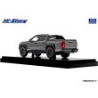 画像5: Hi Story 1/43 MITSUBISHI TRITON Double Cab 4WD (2024) Graphite Gray Metallic (5)