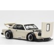 画像2: POP RACE 1/64 SKYLINE GT-R V8 DRIFT WHITE (2)