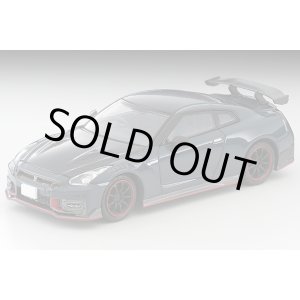 画像: TOMYTEC 1/64 Limited Vintage NEO NISSAN GT-R NISMO Special edition 2024 model (Grey)