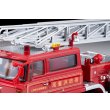 画像8: TOMYTEC 1/64 Limited Vintage NEO Hino TC343 Ladder Fire Truck (尾鷲消防署) (8)