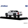 画像5: Hi Story 1/43 MITSUBISHI TRITON Double Cab 4WD (2024) White Diamond (5)