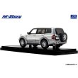 画像5: Hi Story 1/43 MITSUBISHI PAJERO Long SUPER EXCEED DI-DIESEL 3200 (1999) Satellite Silver/Queen's Silver (5)