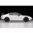 画像4: TOMYTEC 1/64 Limited Vintage NEO NISSAN GT-R NISMO Special edition 2024 model (White) (4)