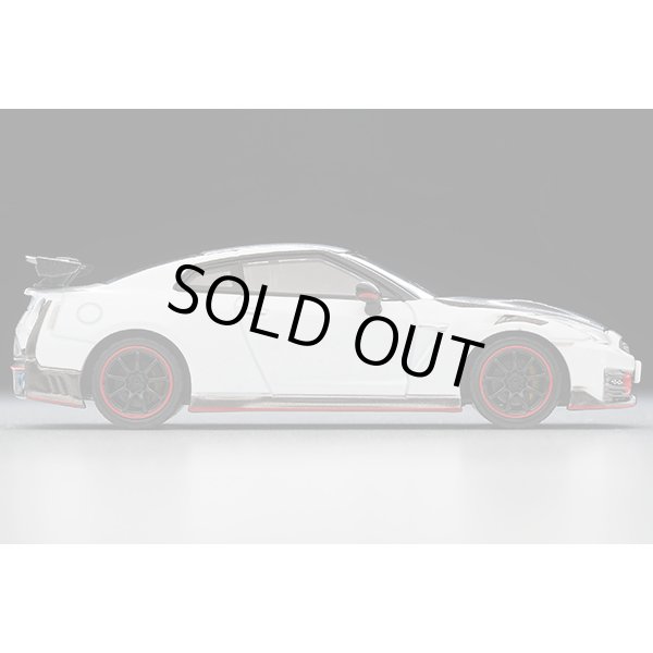 画像4: TOMYTEC 1/64 Limited Vintage NEO NISSAN GT-R NISMO Special edition 2024 model (White) (4)