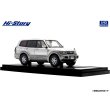 画像4: Hi Story 1/43 MITSUBISHI PAJERO Long SUPER EXCEED DI-DIESEL 3200 (1999) Satellite Silver/Queen's Silver (4)