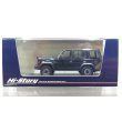 画像1: Hi Story 1/43 Toyota LAND CRUISER 70 AX (2023) Attitude Black Mica (1)