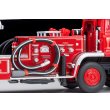 画像7: TOMYTEC 1/64 Limited Vintage NEO Hino TC343 Ladder Fire Truck (尾鷲消防署) (7)