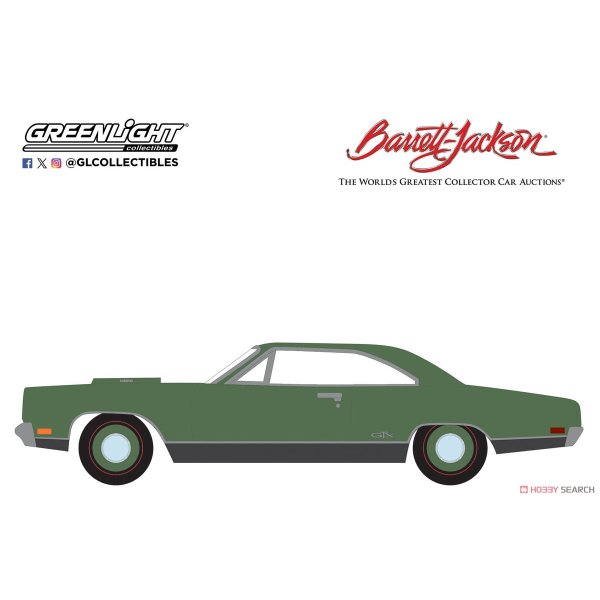 画像3: GREEN LiGHT 1/64 Barrett-Jackson Series 14 (3)