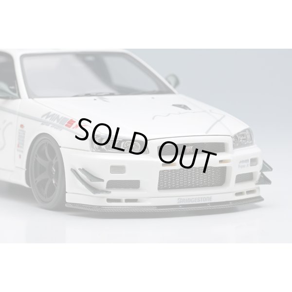 画像11: EIDOLON 1/43 Mine's Skyline GT-R (BNR34) V-spec N1 Tokyo Auto Salon 2024 (11)