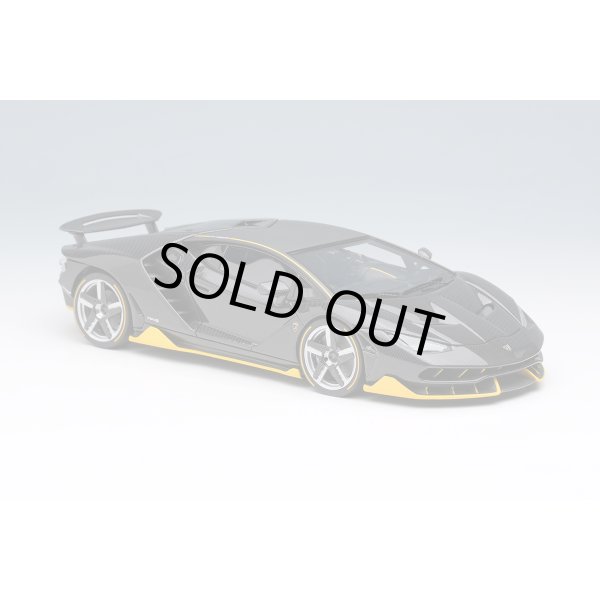 画像5: EIDOLON COLLECTION 1/43 Lamborghini Centenario LP770-4 Geneva Auto Show 2016 Rear Wing up (5)