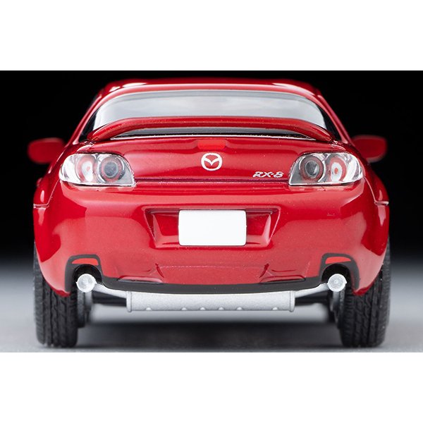 画像5: TOMYTEC 1/64 Limited Vintage NEO Mazda RX-8 Type RS (Red) 2011 (5)