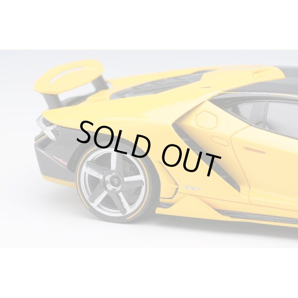 画像7: EIDOLON COLLECTION 1/43 Lamborghini Centenario LP770-4 2016 Rear Wing up Giarro Midas Limited 60 pcs. (7)