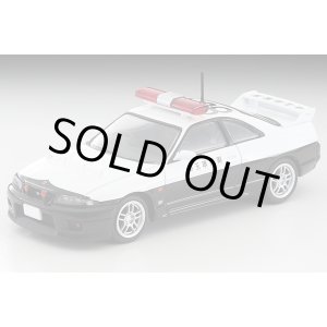画像: TOMYTEC 1/64 Limited Vintage NEO Nissan Skyline GT-R Patrol Car (埼玉県警)