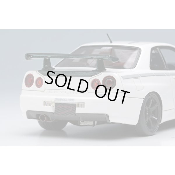 画像12: EIDOLON 1/43 Mine's Skyline GT-R (BNR34) V-spec N1 Tokyo Auto Salon 2024 (12)