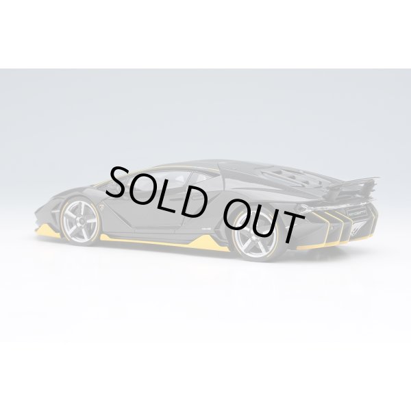 画像3: EIDOLON COLLECTION 1/43 Lamborghini Centenario LP770-4 Geneva Auto Show 2016 Rear Wing up (3)