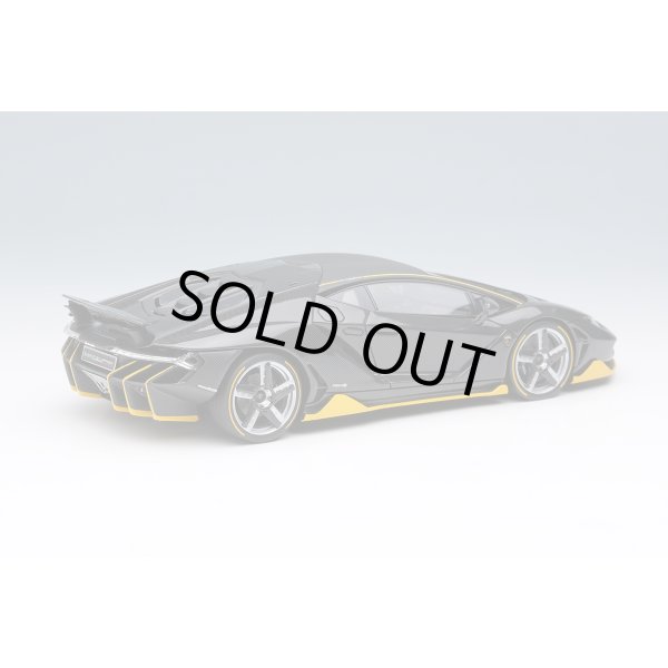 画像4: EIDOLON COLLECTION 1/43 Lamborghini Centenario LP770-4 Geneva Auto Show 2016 Rear Wing up (4)