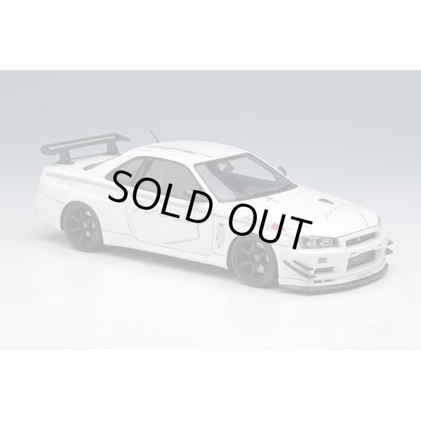 画像5: EIDOLON 1/43 Mine's Skyline GT-R (BNR34) V-spec N1 Tokyo Auto Salon 2024 (5)