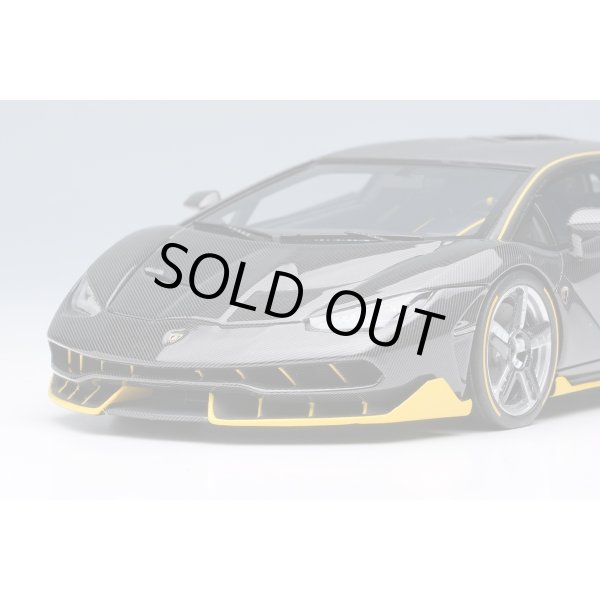 画像12: EIDOLON COLLECTION 1/43 Lamborghini Centenario LP770-4 Geneva Auto Show 2016 Rear Wing up (12)