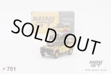 画像: MINI GT 1/64 Land Rover Defender 110 Camel Trophy Amazon 1989 Team Japan (RHD)