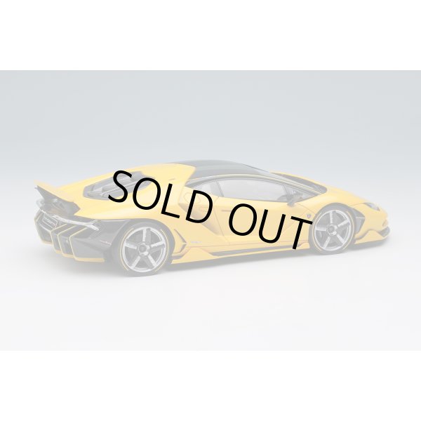 画像4: EIDOLON COLLECTION 1/43 Lamborghini Centenario LP770-4 2016 Rear Wing up Giarro Midas Limited 60 pcs. (4)