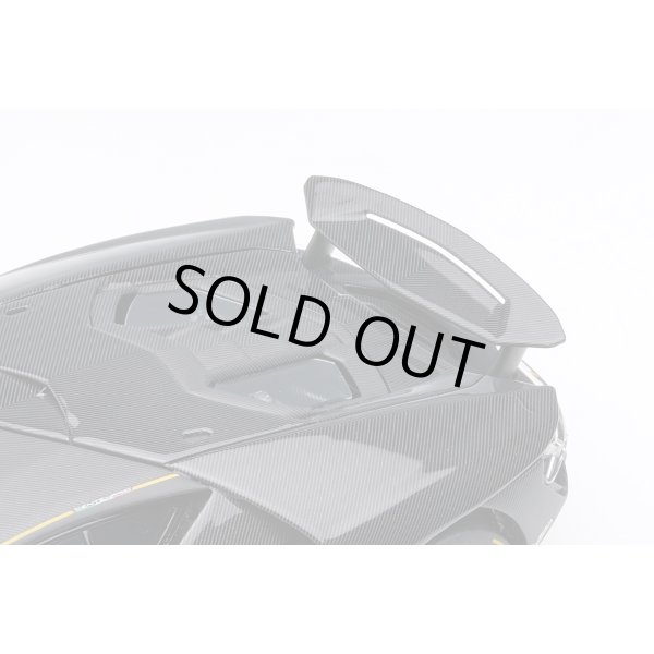 画像7: EIDOLON COLLECTION 1/43 Lamborghini Centenario LP770-4 Geneva Auto Show 2016 Rear Wing up (7)