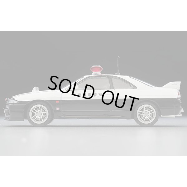 画像3: TOMYTEC 1/64 Limited Vintage NEO Nissan Skyline GT-R Patrol Car (埼玉県警) (3)