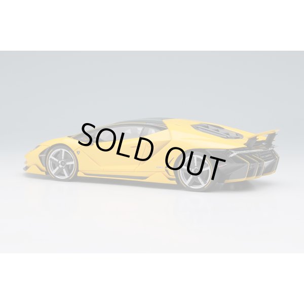 画像3: EIDOLON COLLECTION 1/43 Lamborghini Centenario LP770-4 2016 Rear Wing up Giarro Midas Limited 60 pcs. (3)