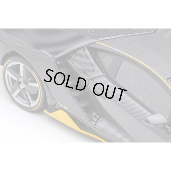 画像8: EIDOLON COLLECTION 1/43 Lamborghini Centenario LP770-4 Geneva Auto Show 2016 Rear Wing up (8)