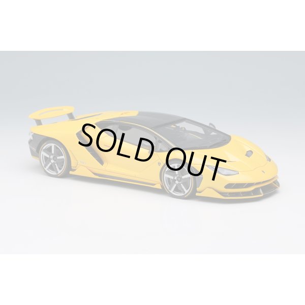 画像5: EIDOLON COLLECTION 1/43 Lamborghini Centenario LP770-4 2016 Rear Wing up Giarro Midas Limited 60 pcs. (5)