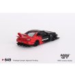 画像3: MINI GT 1/64 Nissan Silvia (S15) LB-Super Silhouette SILVIA ADVAN (RHD) (3)