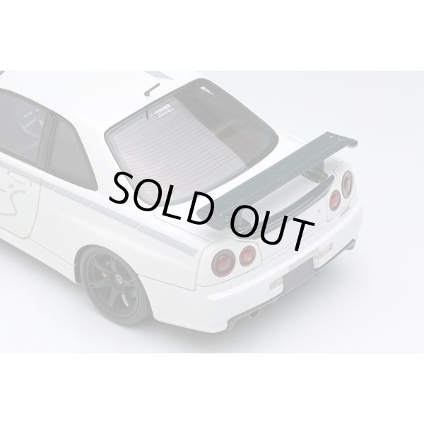 画像8: EIDOLON 1/43 Mine's Skyline GT-R (BNR34) V-spec N1 Tokyo Auto Salon 2024 (8)