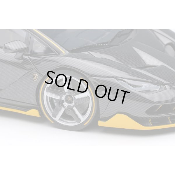 画像10: EIDOLON COLLECTION 1/43 Lamborghini Centenario LP770-4 Geneva Auto Show 2016 Rear Wing up (10)