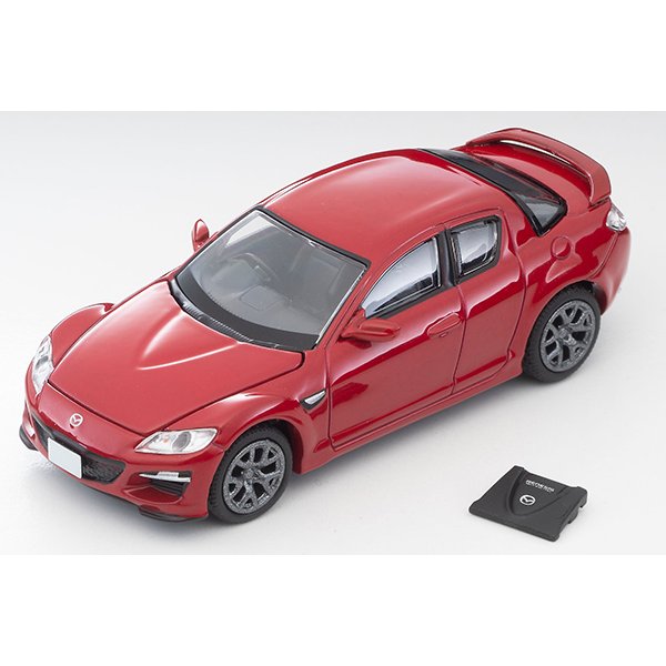 画像9: TOMYTEC 1/64 Limited Vintage NEO Mazda RX-8 Type RS (Red) 2011 (9)