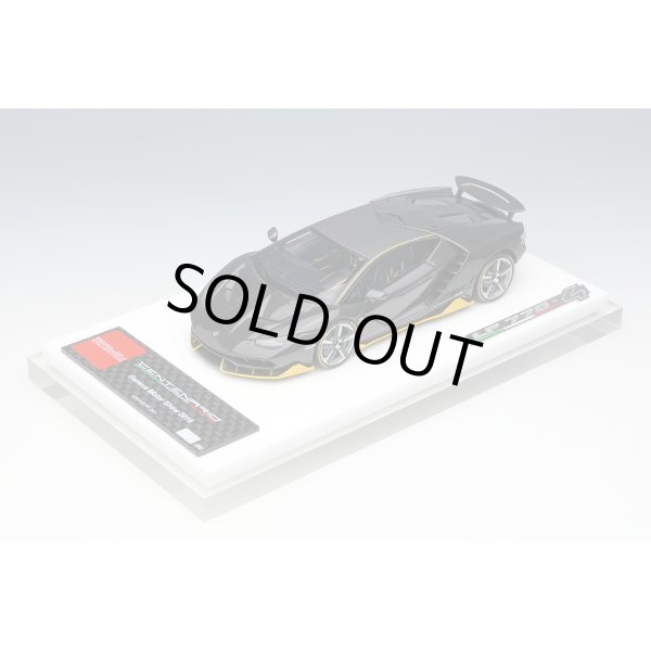 画像15: EIDOLON COLLECTION 1/43 Lamborghini Centenario LP770-4 Geneva Auto Show 2016 Rear Wing up (15)