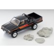 画像7: TOMYTEC 1/64 Limited Vintage NEO Datsun Truck 4WD King Cab AD (Black) (7)